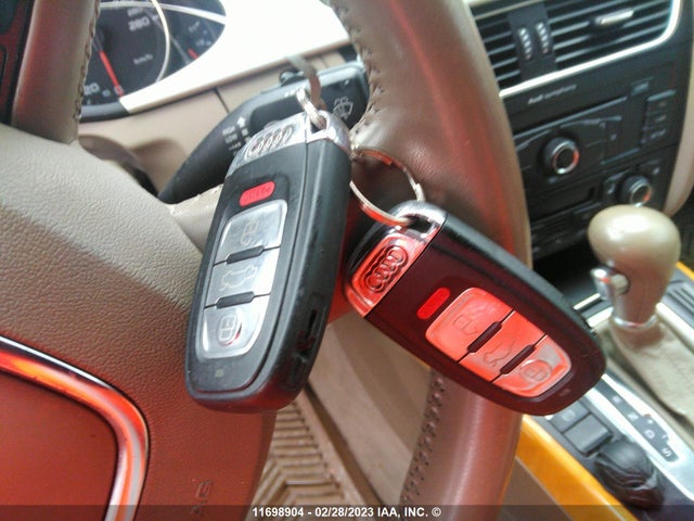 WAULF68K79N015984 Audi A4 2.0t Quattro