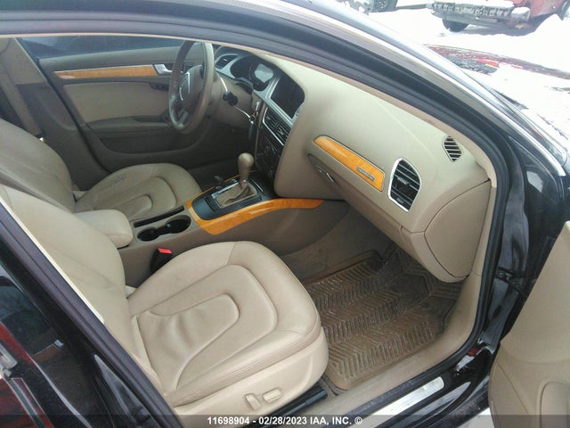 WAULF68K79N015984 Audi A4 2.0t Quattro
