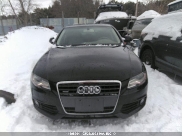 WAULF68K79N015984 Audi A4 2.0t Quattro