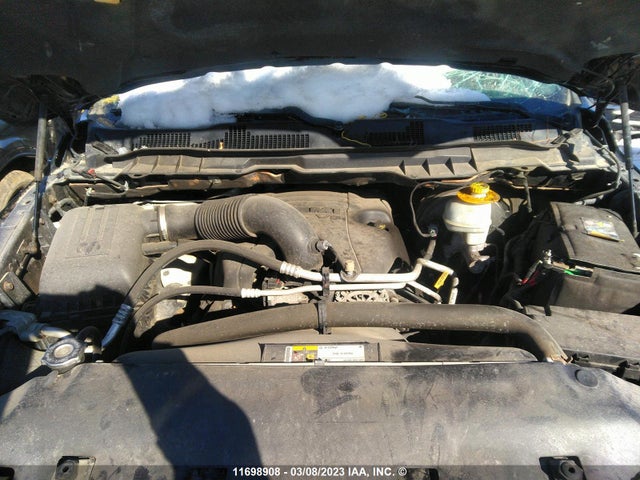 RAM 1500 Sport 2014 1C6RR7MT3ES261314 Image 11