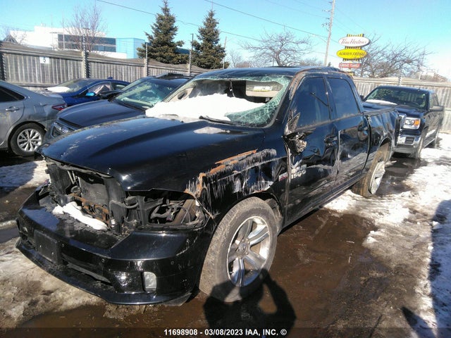 RAM 1500 Sport 2014 1C6RR7MT3ES261314 Image 7