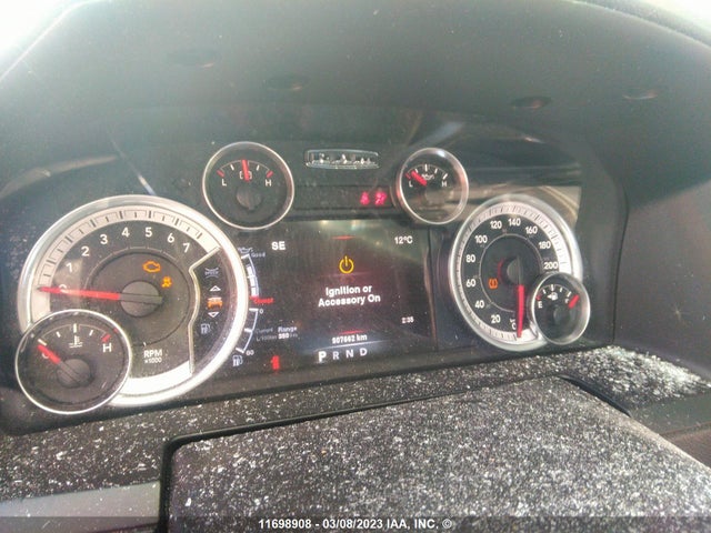 RAM 1500 Sport 2014 1C6RR7MT3ES261314 Image 8