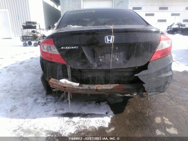 Honda Civic Lx 2012 2HGFB2F4XCH103535 Image 6