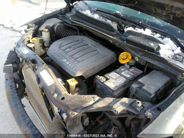 2C4RC1CG4ER299857 Chrysler Town & Country Touring L