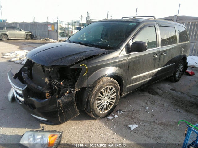 2C4RC1CG4ER299857 Chrysler Town & Country Touring L