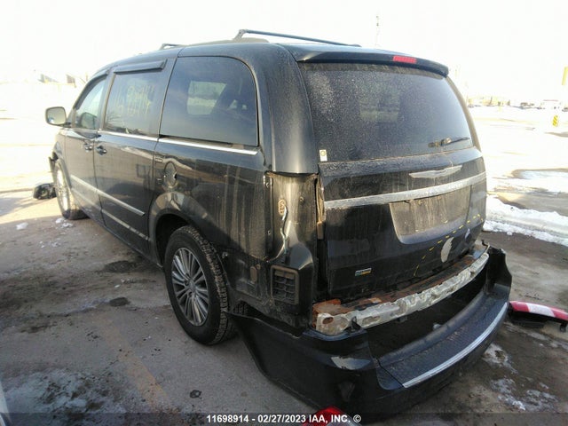 2C4RC1CG4ER299857 Chrysler Town & Country Touring L