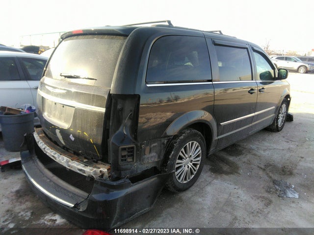 2C4RC1CG4ER299857 Chrysler Town & Country Touring L