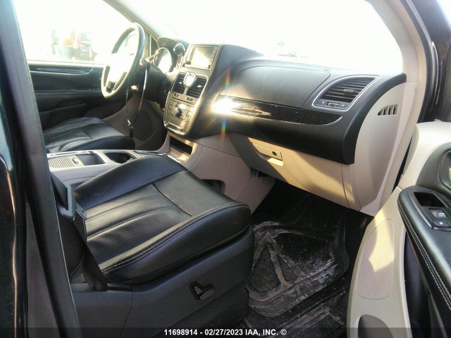 2C4RC1CG4ER299857 Chrysler Town & Country Touring L