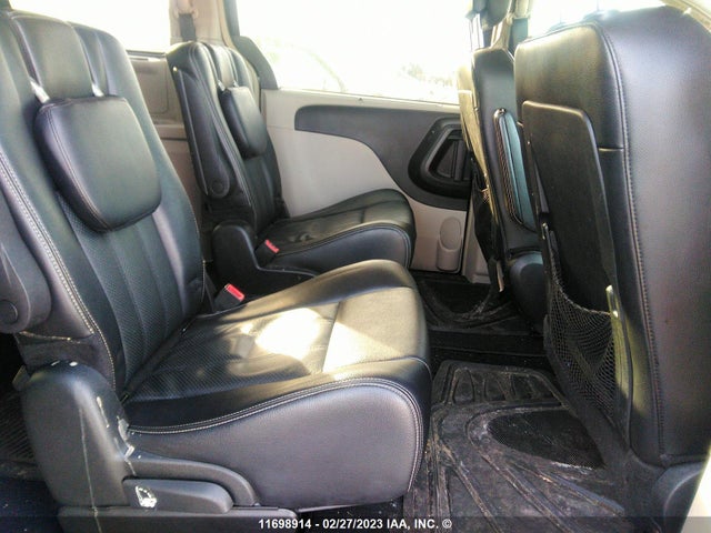 2C4RC1CG4ER299857 Chrysler Town & Country Touring L