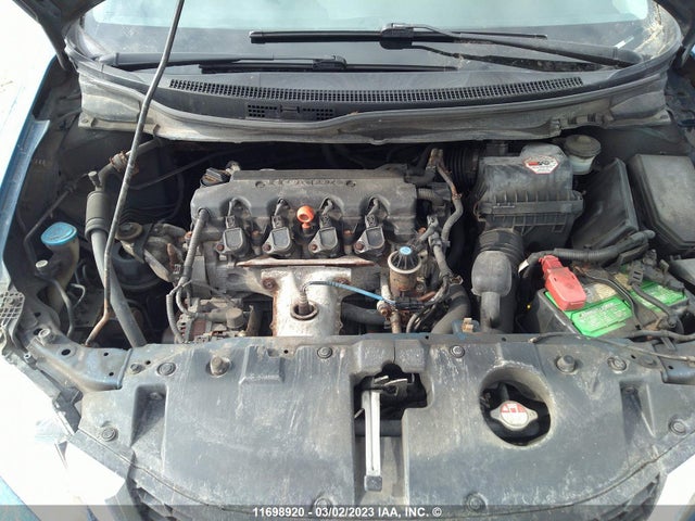 Honda Civic Lx 2013 2HGFB2F46DH028334 Image 11