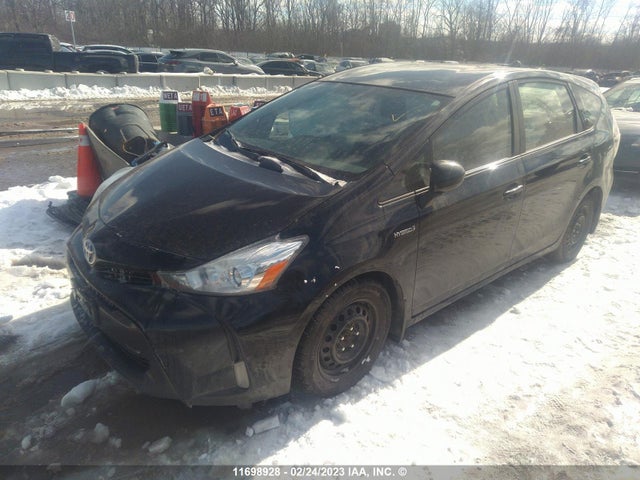 Toyota PRIUS V 2016 JTDZN3EU1GJ041618 Image 2