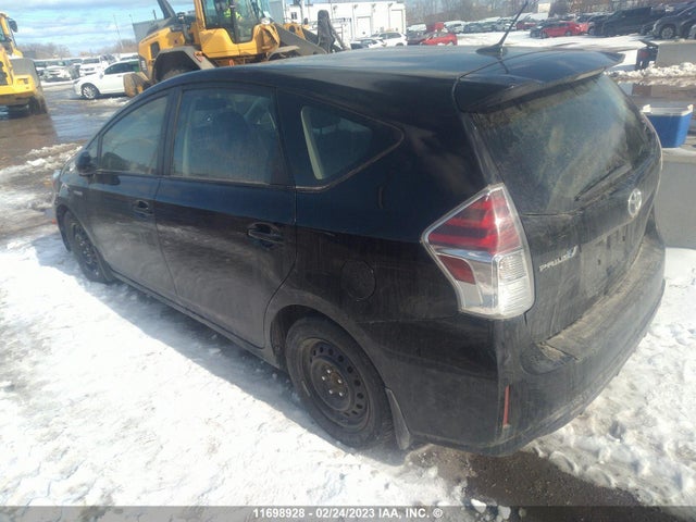 Toyota PRIUS V 2016 JTDZN3EU1GJ041618 Image 4