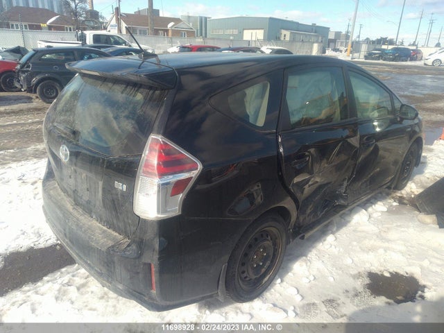 Toyota PRIUS V 2016 JTDZN3EU1GJ041618 Image 5