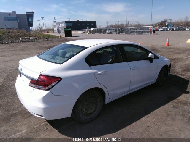 Honda Civic Lx 2015 2HGFB2F43FH030724 Image 5