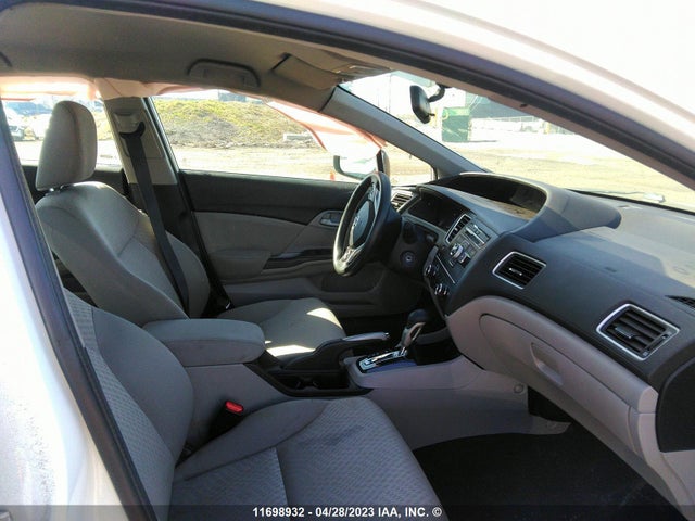 Honda Civic Lx 2015 2HGFB2F43FH030724 Image 6