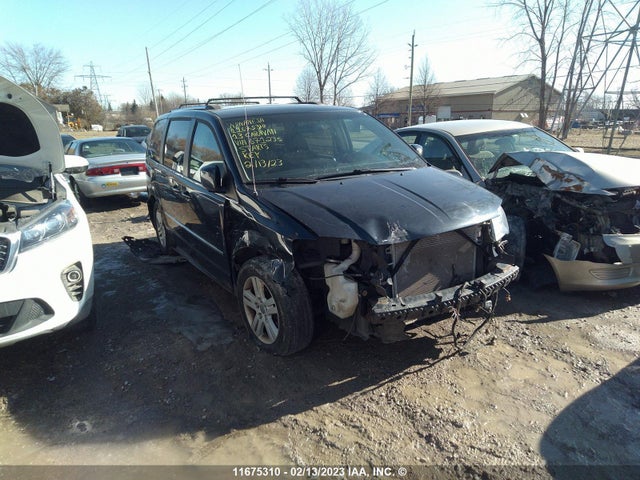 Dodge Grand Caravan Crew 2013 2C4RDGDG5DR671235 zdjęcie główne
