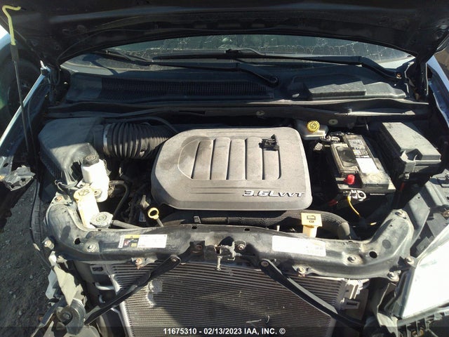 Dodge Grand Caravan Crew 2013 2C4RDGDG5DR671235 Image 12