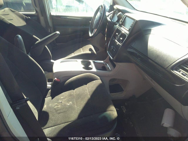 Dodge Grand Caravan Crew 2013 2C4RDGDG5DR671235 Image 7