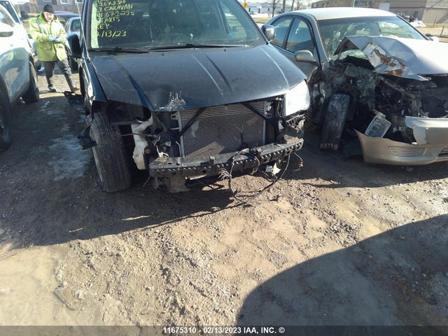 Dodge Grand Caravan Crew 2013 2C4RDGDG5DR671235 Image 8
