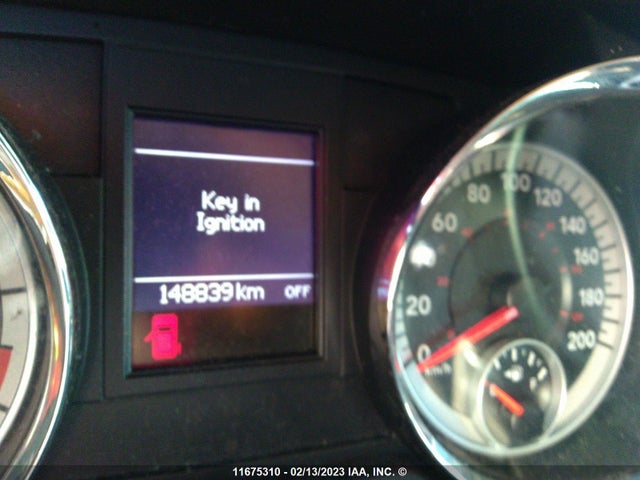 Dodge Grand Caravan Crew 2013 2C4RDGDG5DR671235 Image 9
