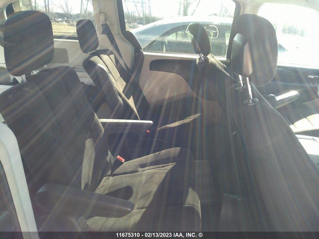 Dodge Grand Caravan Crew 2013 2C4RDGDG5DR671235 Image 10