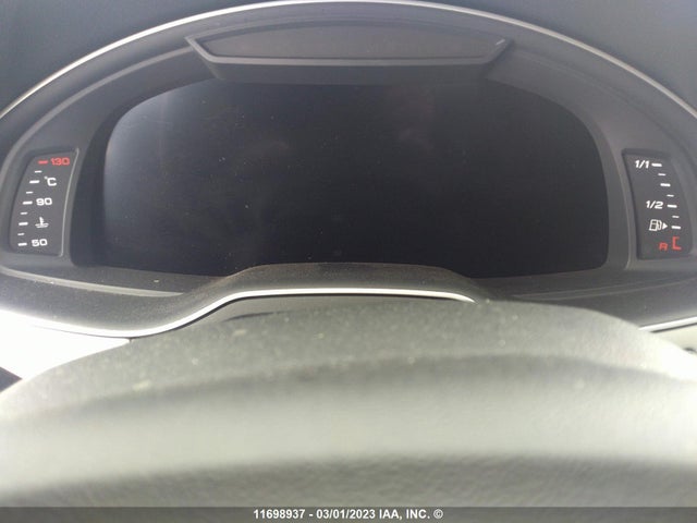 WA1WAAF7XHD007747 Audi Q7 Technik S-line