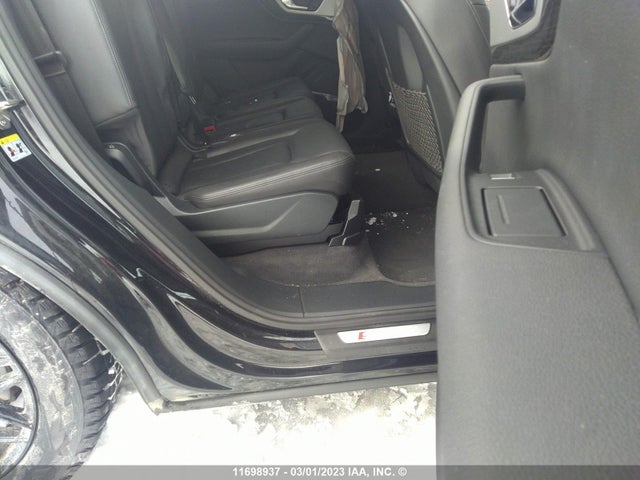 WA1WAAF7XHD007747 Audi Q7 Technik S-line