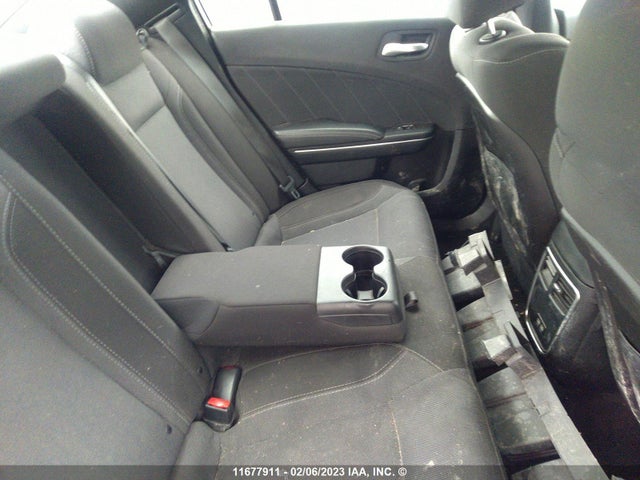 Dodge Charger Sxt 2016 2C3CDXHG9GH276571 Image 9