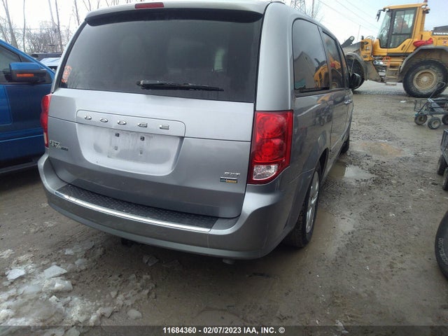 Dodge Grand Caravan Se 2016 2C4RDGBG2GR362197 Image 5