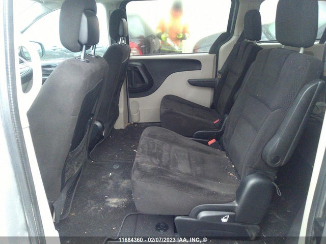 Dodge Grand Caravan Se 2016 2C4RDGBG2GR362197 Image 9