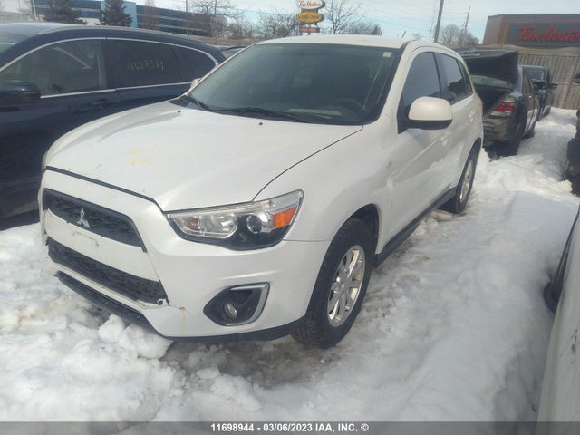 4A4AH3AU5FE603028 Mitsubishi Rvr Se/es
