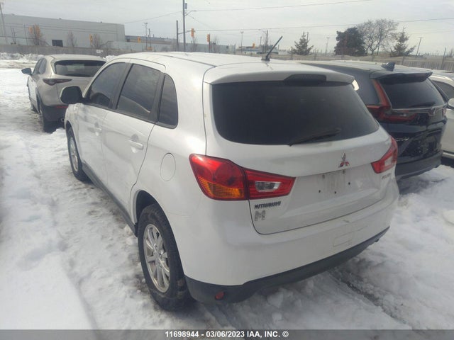 4A4AH3AU5FE603028 Mitsubishi Rvr Se/es
