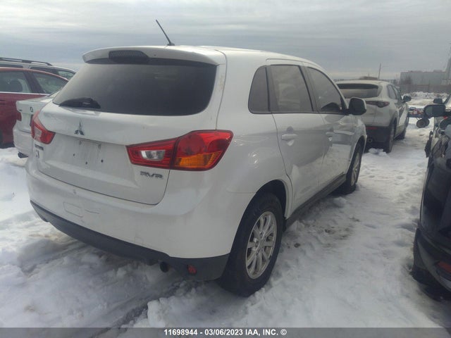 4A4AH3AU5FE603028 Mitsubishi Rvr Se/es