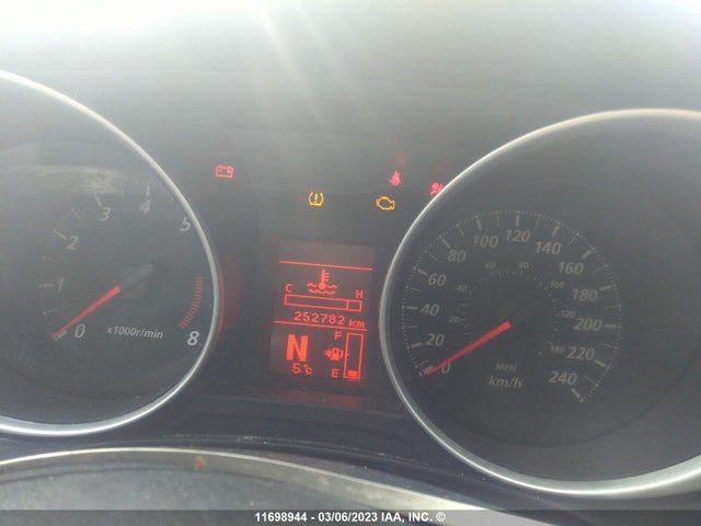 4A4AH3AU5FE603028 Mitsubishi Rvr Se/es