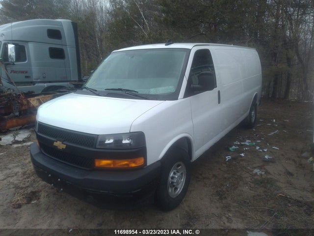 Chevrolet Express G2500 2020 1GCWGBFP2L1173118 Image 2
