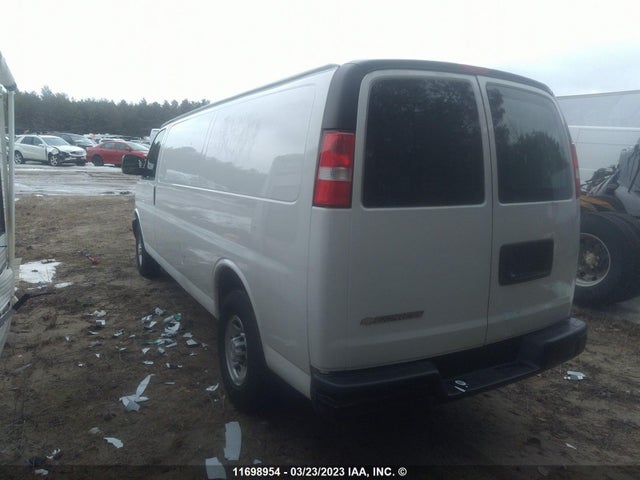 Chevrolet Express G2500 2020 1GCWGBFP2L1173118 Image 3