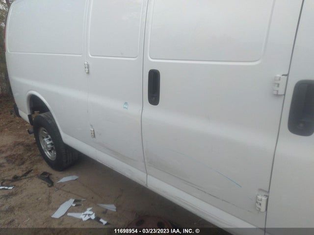 Chevrolet Express G2500 2020 1GCWGBFP2L1173118 Image 6