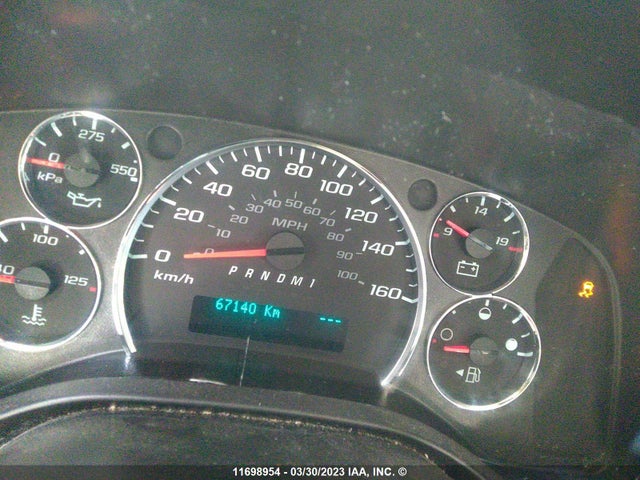 Chevrolet Express G2500 2020 1GCWGBFP2L1173118 Image 7