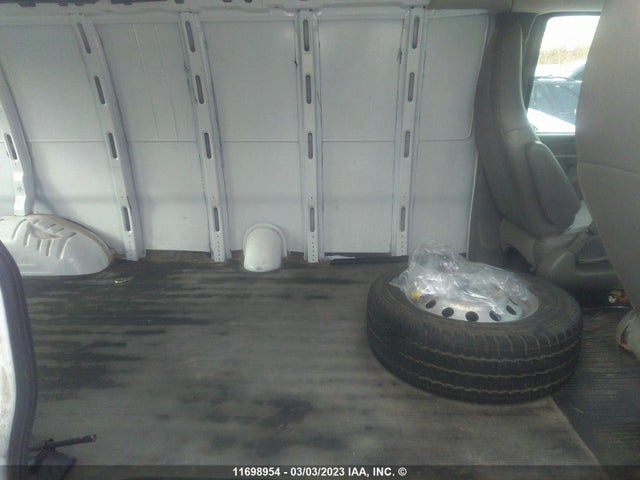 Chevrolet Express G2500 2020 1GCWGBFP2L1173118 Image 8
