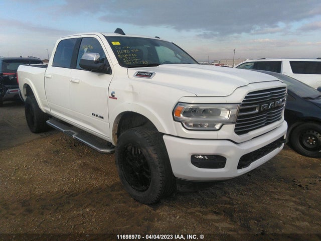 RAM 2500 Laramie 2022 3C6UR5FL8NG124064 main image