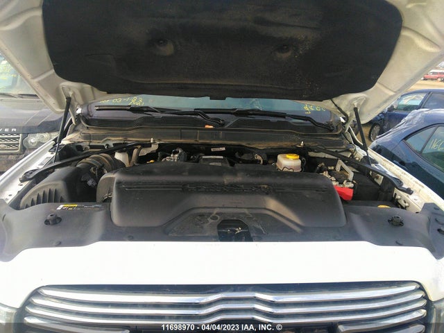 RAM 2500 Laramie 2022 3C6UR5FL8NG124064 Image 11