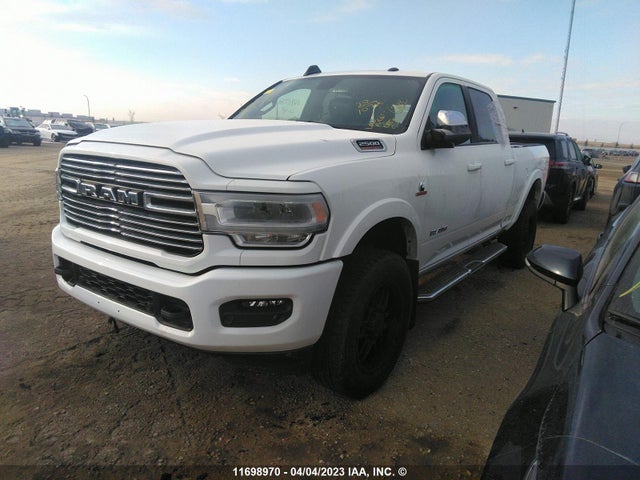 RAM 2500 Laramie 2022 3C6UR5FL8NG124064 Image 2
