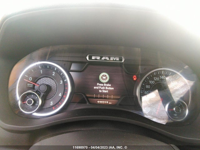 RAM 2500 Laramie 2022 3C6UR5FL8NG124064 Image 8
