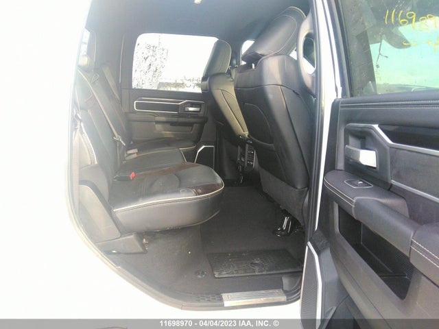 RAM 2500 Laramie 2022 3C6UR5FL8NG124064 Image 9