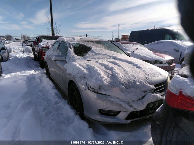 Honda Accord Sport 2013 1HGCR2F57DA809739 main image