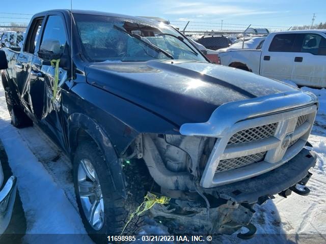 Dodge RAM 1500 2011 1D7RV1GT3BS539157 Image 1