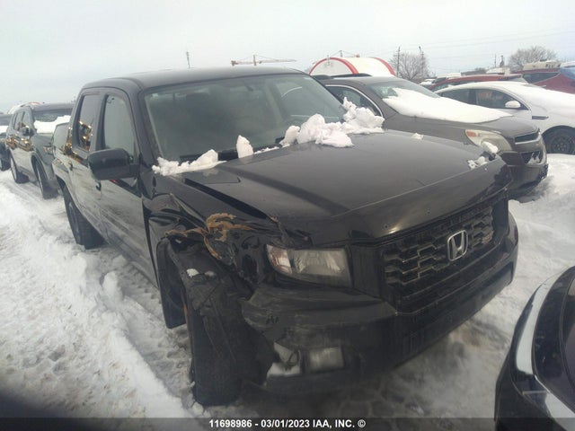 Honda Ridgeline Sport 2014 5FPYK1F78EB501614 main image