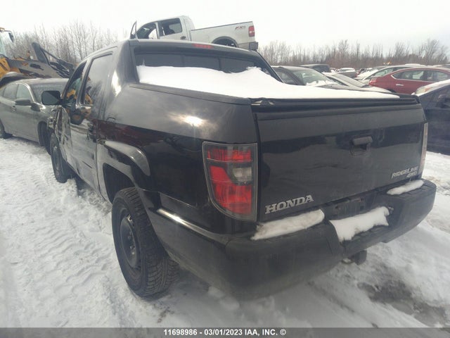 Honda Ridgeline Sport 2014 5FPYK1F78EB501614 Image 4