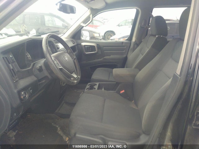 Honda Ridgeline Sport 2014 5FPYK1F78EB501614 Image 6
