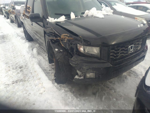 Honda Ridgeline Sport 2014 5FPYK1F78EB501614 Image 7